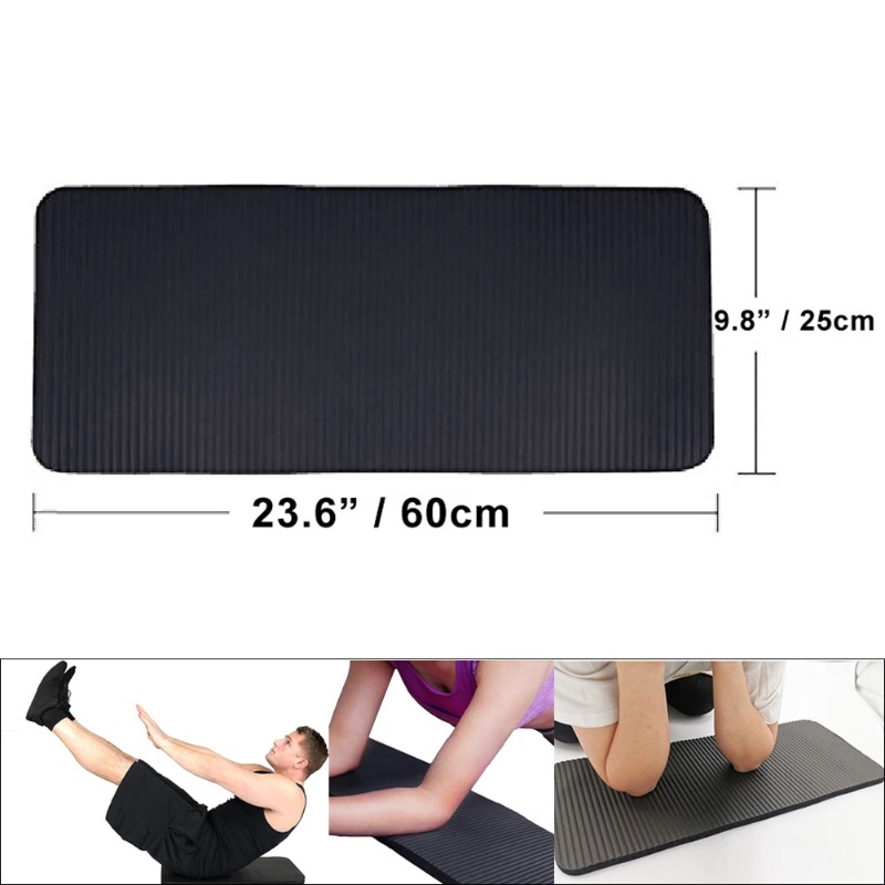 Crossfit Workout With Equipment - Rodillera de Yoga Extra gruesa de