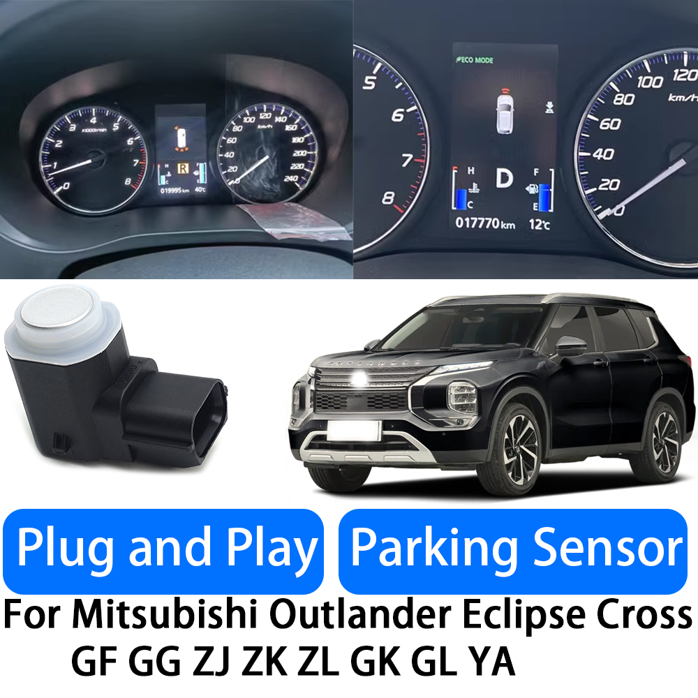 Crossfit Indonesia - Para Mitsubishi Outlander Eclipse Cross GF