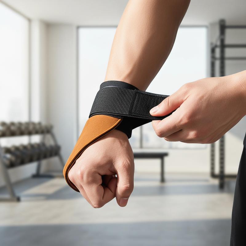 Crossfit Workout With Equipment - Nuevos Guantes de Gimnasio para Levantamiento