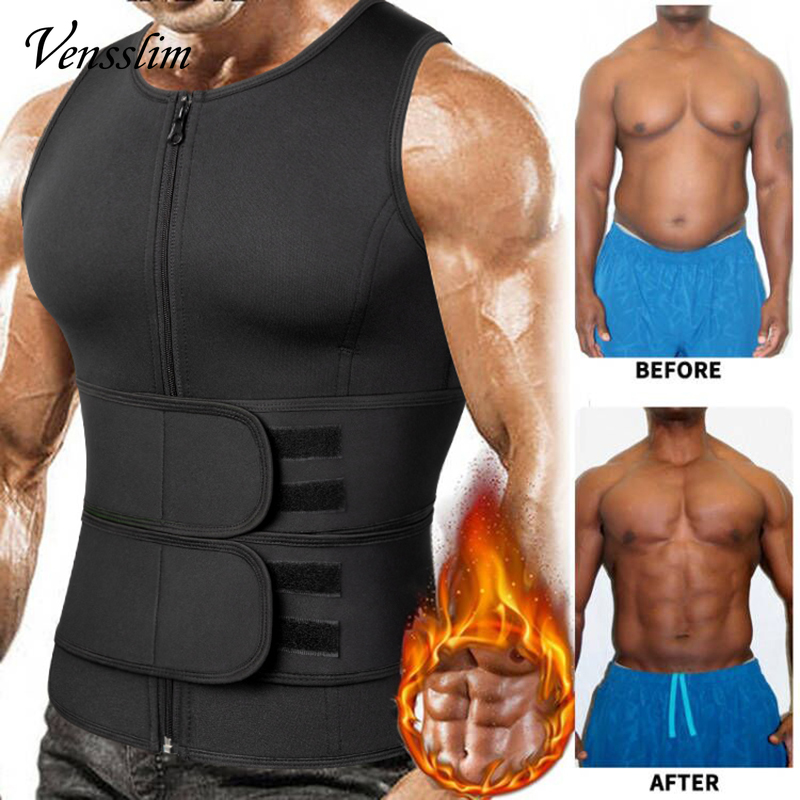 Crossfit Vest - Vensslim - Chaleco Moldeador de Cuerpo