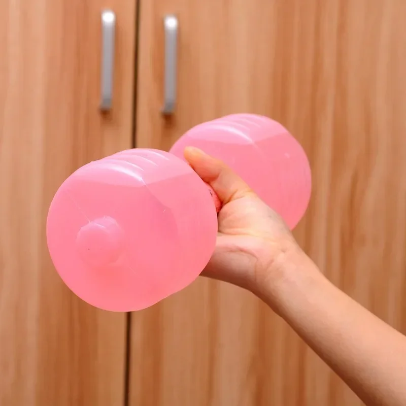 Crossfit No Equipment - Mancuernas de agua para culturismo, equipo