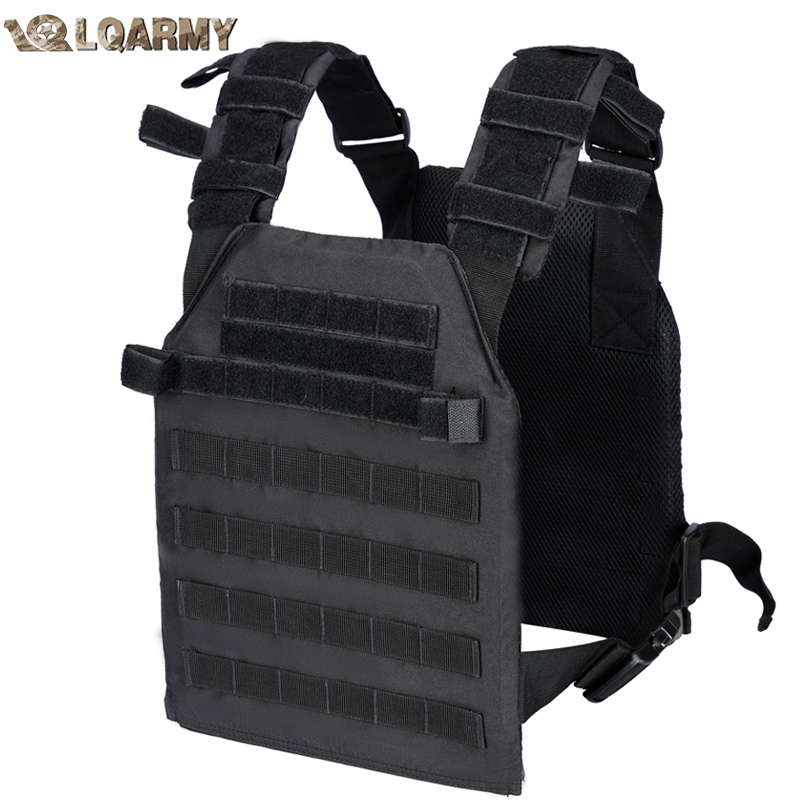 Crossfit Vest - LQARMY Chaleco ponderado para hombres y