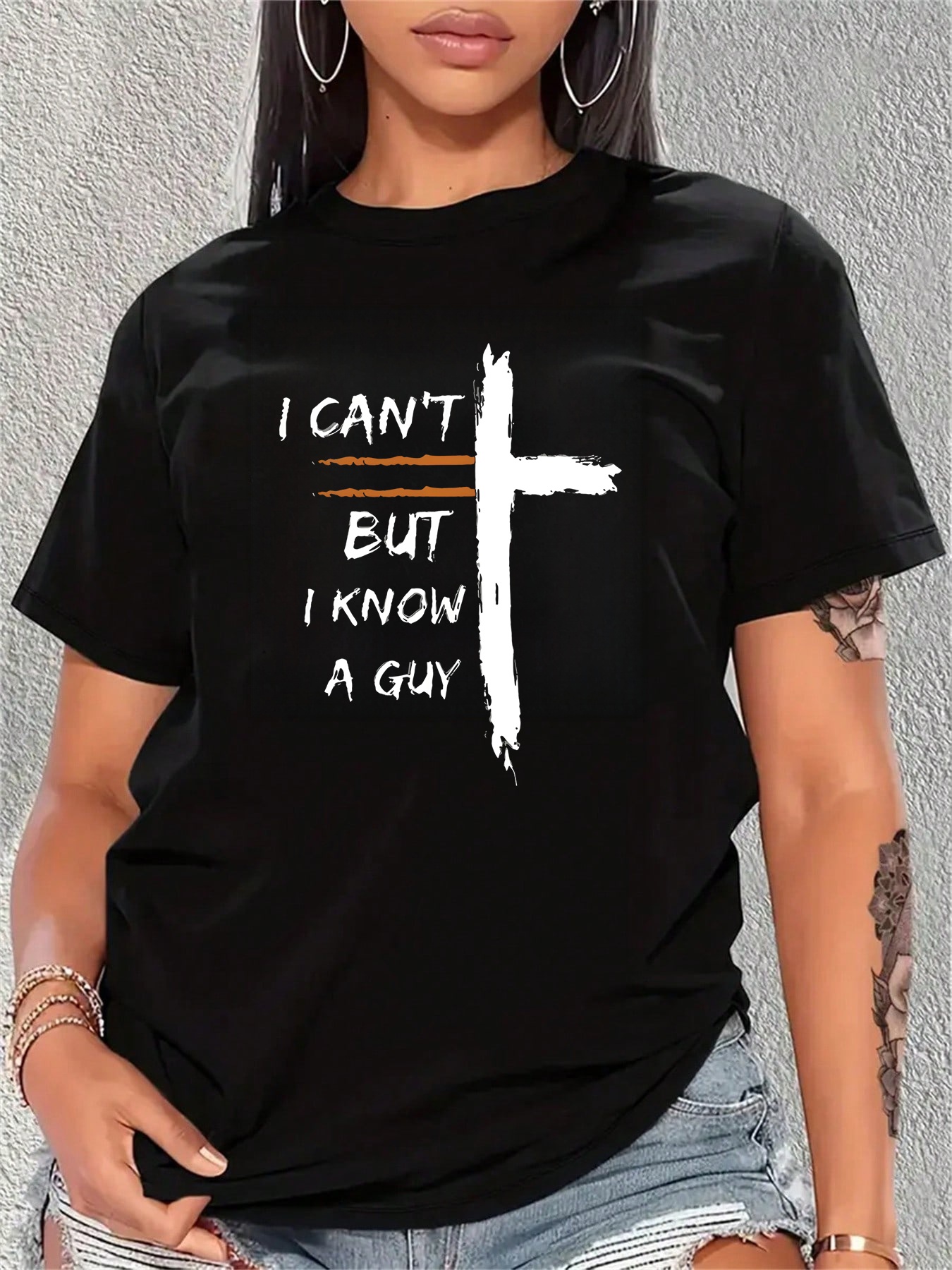 Crossfit Guy - Camiseta gráfica de manga corta con