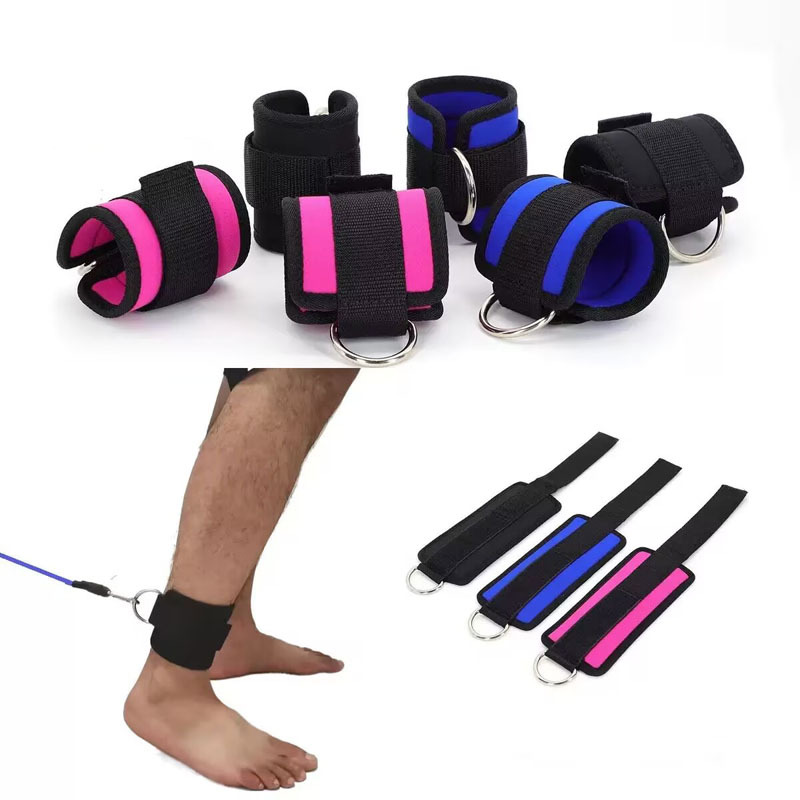 Gear For Crossfit - Correas de tobillo con un solo