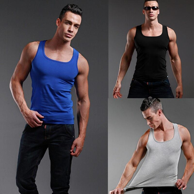 Crossfit Vest - Chaleco deportivo para hombre, camisetas sin