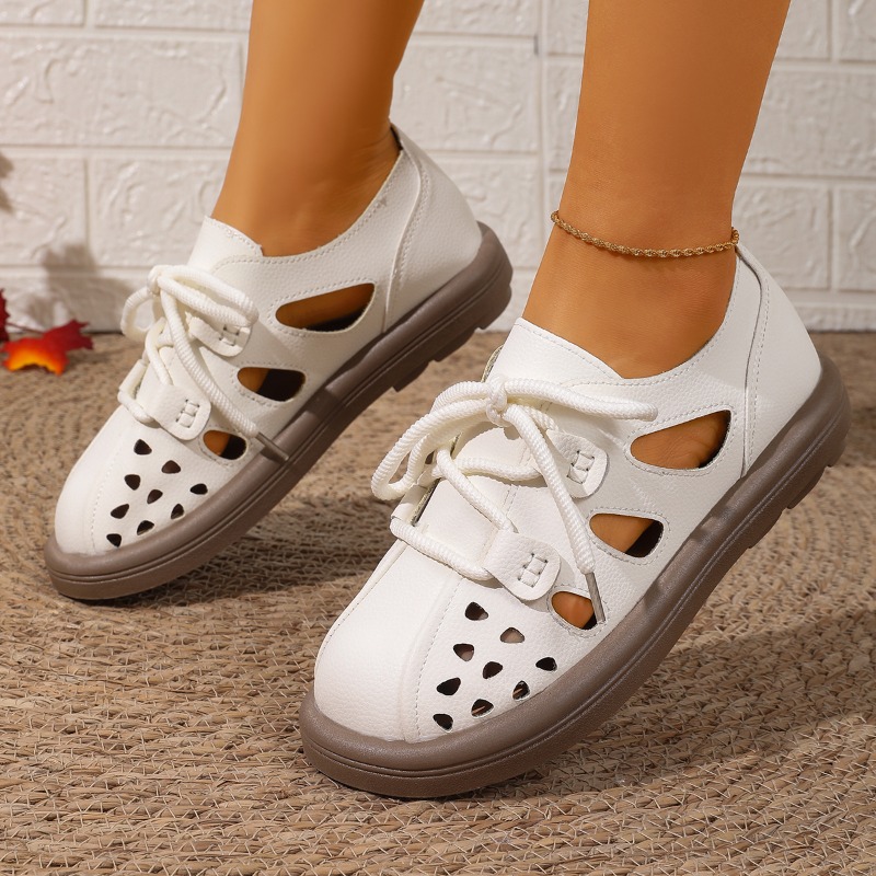 Crossfit Outfit - Sandalias de moda de verano para