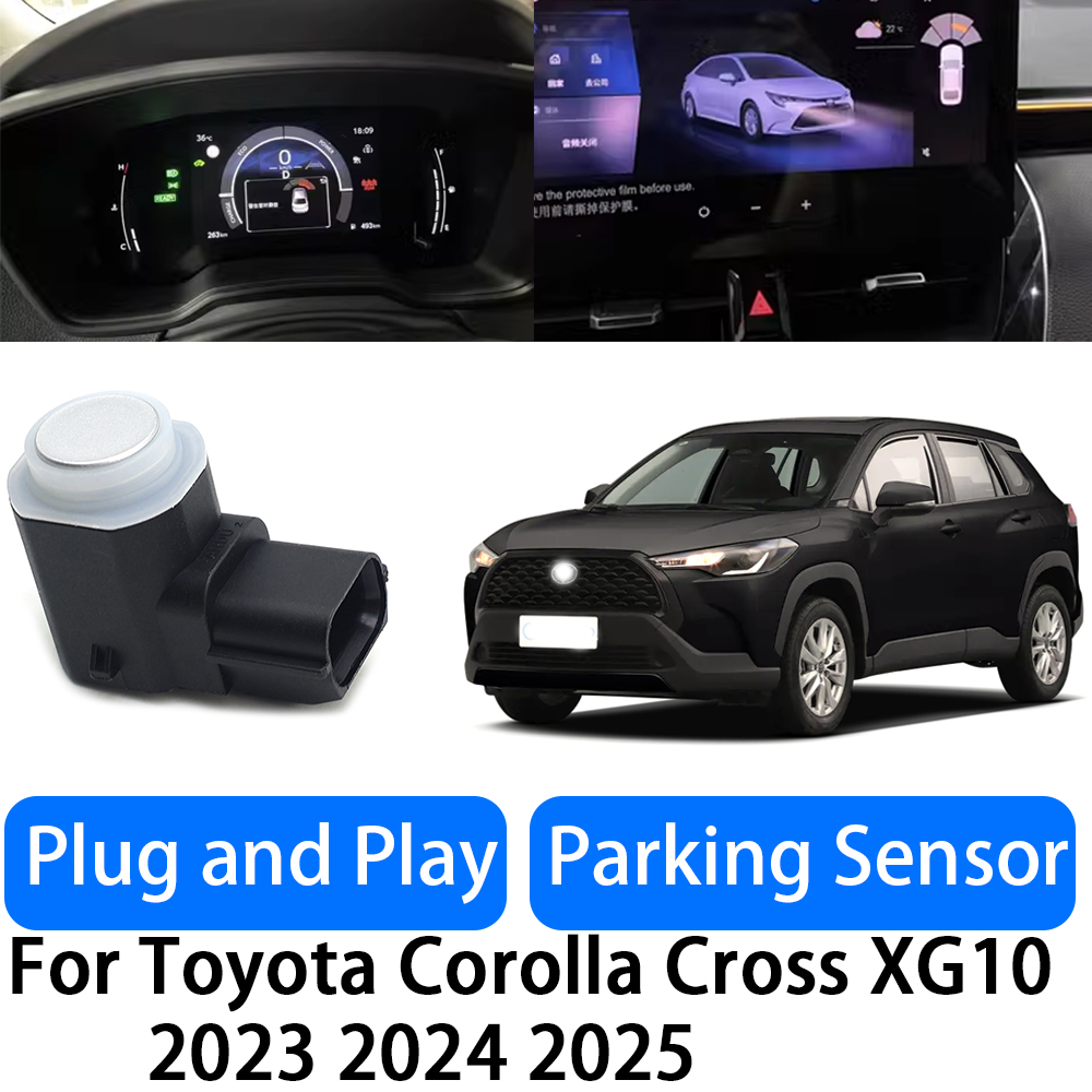 Crossfit Indonesia - Para Toyota Corolla Cross XG10 2023