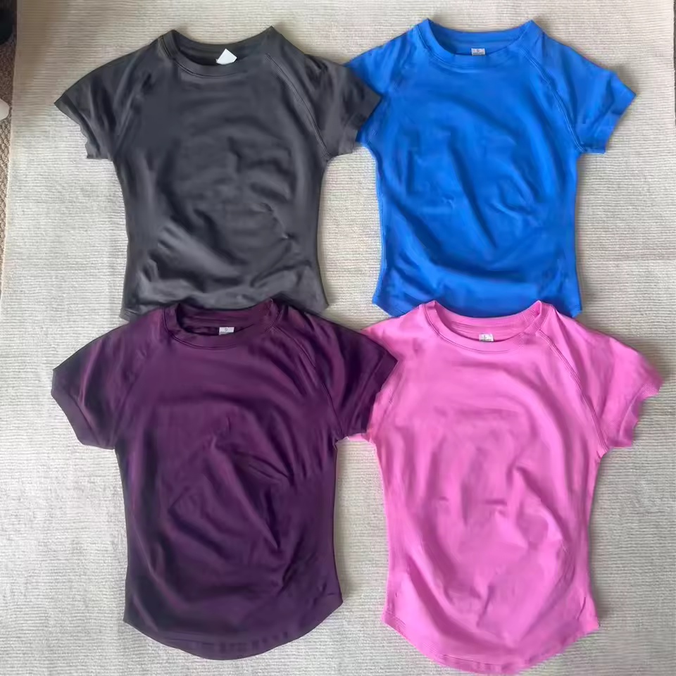 Crossfit Yoga - Camiseta Deportiva para Mujer, Top de