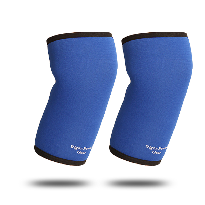 Gear For Crossfit - Mangas de soporte de rodilla cálidas
