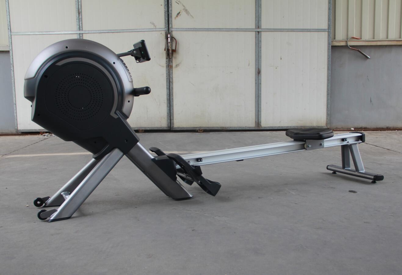 Crossfit No Equipment - Máquina de Remo para Crossfit /