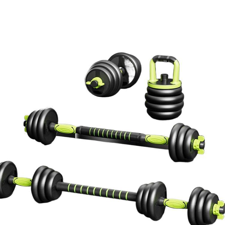 El equipo de gimnasio recubier - Crossfit No Equipment reseña y precio