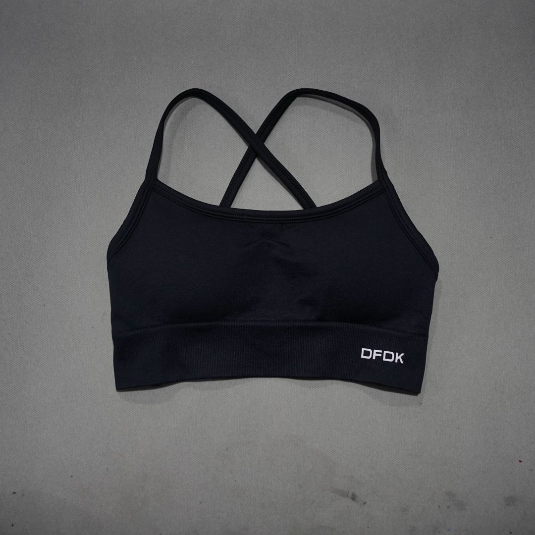 DFDK Sujetador deportivo sexy  - Crossfit Yoga reseña y precio