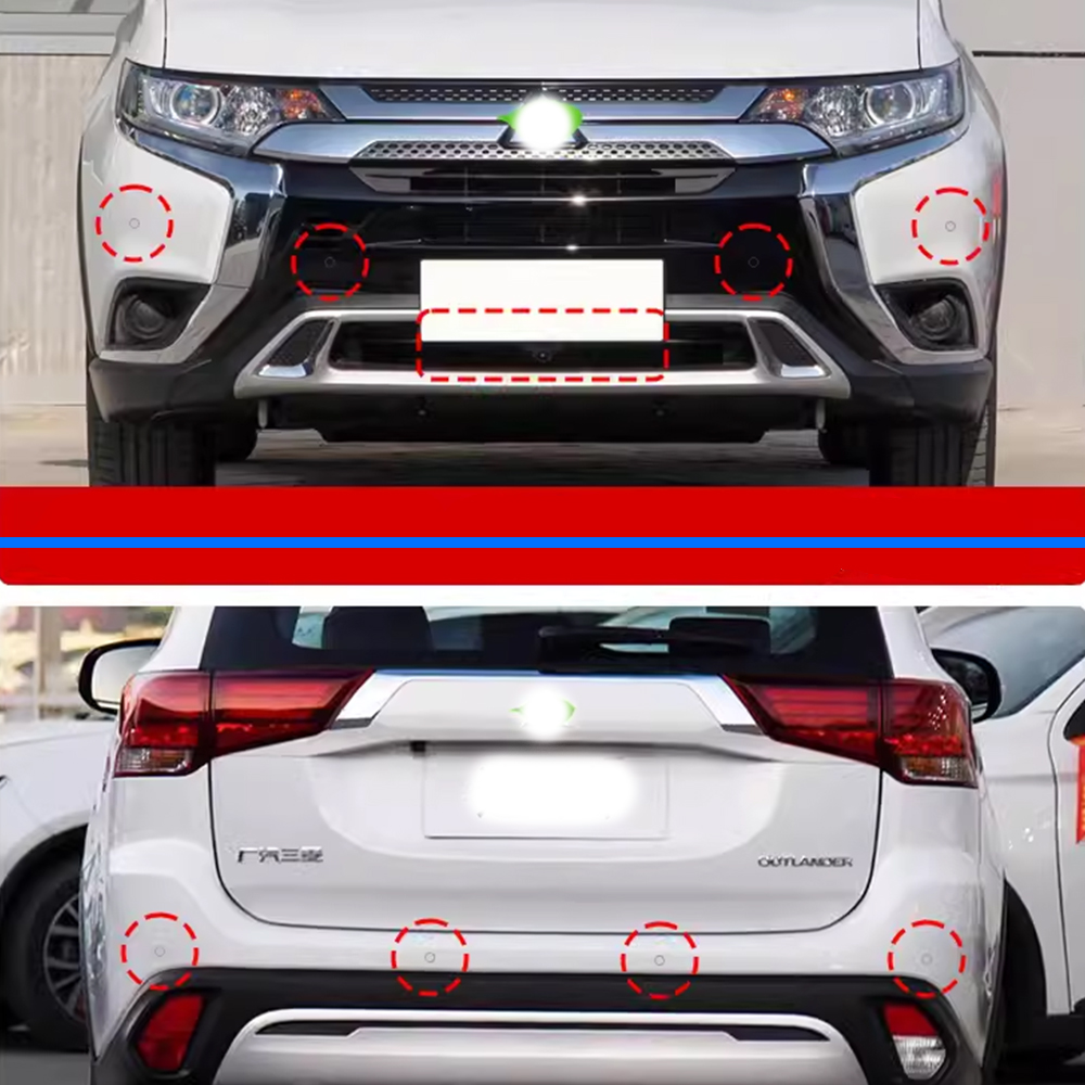 Para Mitsubishi Outlander Ecli - Crossfit Indonesia reseña y precio