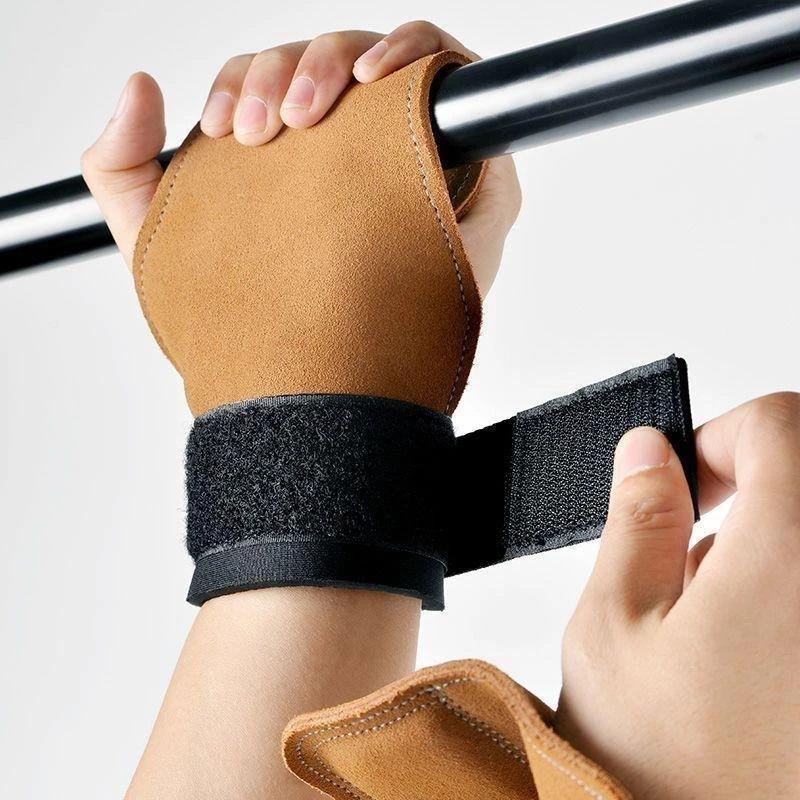 Nuevos Guantes de Gimnasio par - Crossfit Workout With Equipment reseña y precio