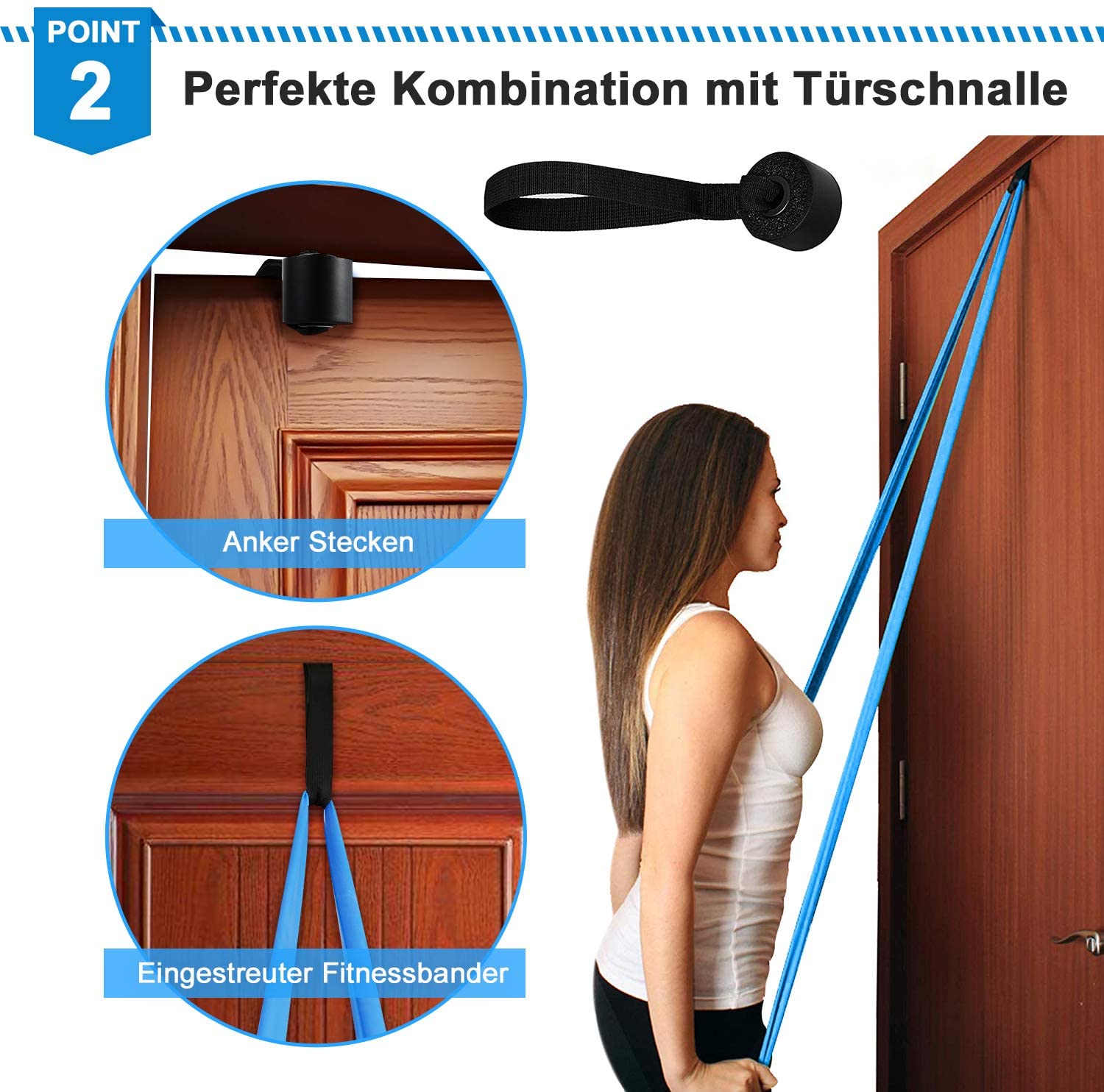 Bandas Elasticas Fitness, 3 Pi - Crossfit Workout With Equipment reseña y precio