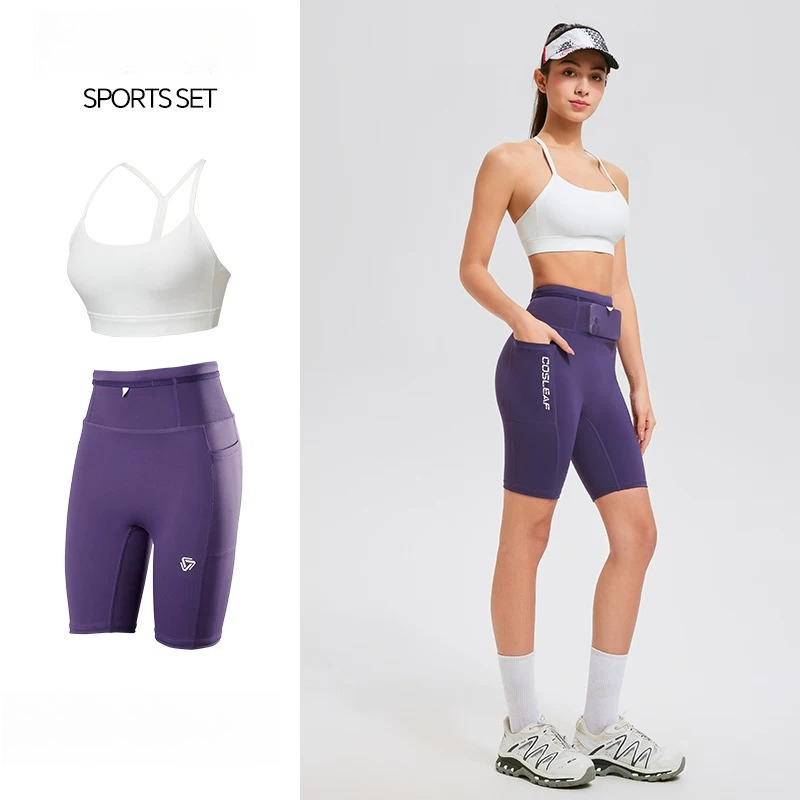 Conjunto Deportivo para Mujer, - Crossfit Gear For Women reseña y precio