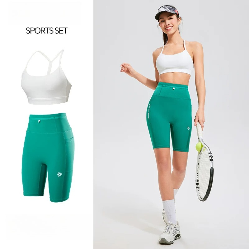 Conjunto Deportivo para Mujer, - Crossfit Gear For Women reseña y precio