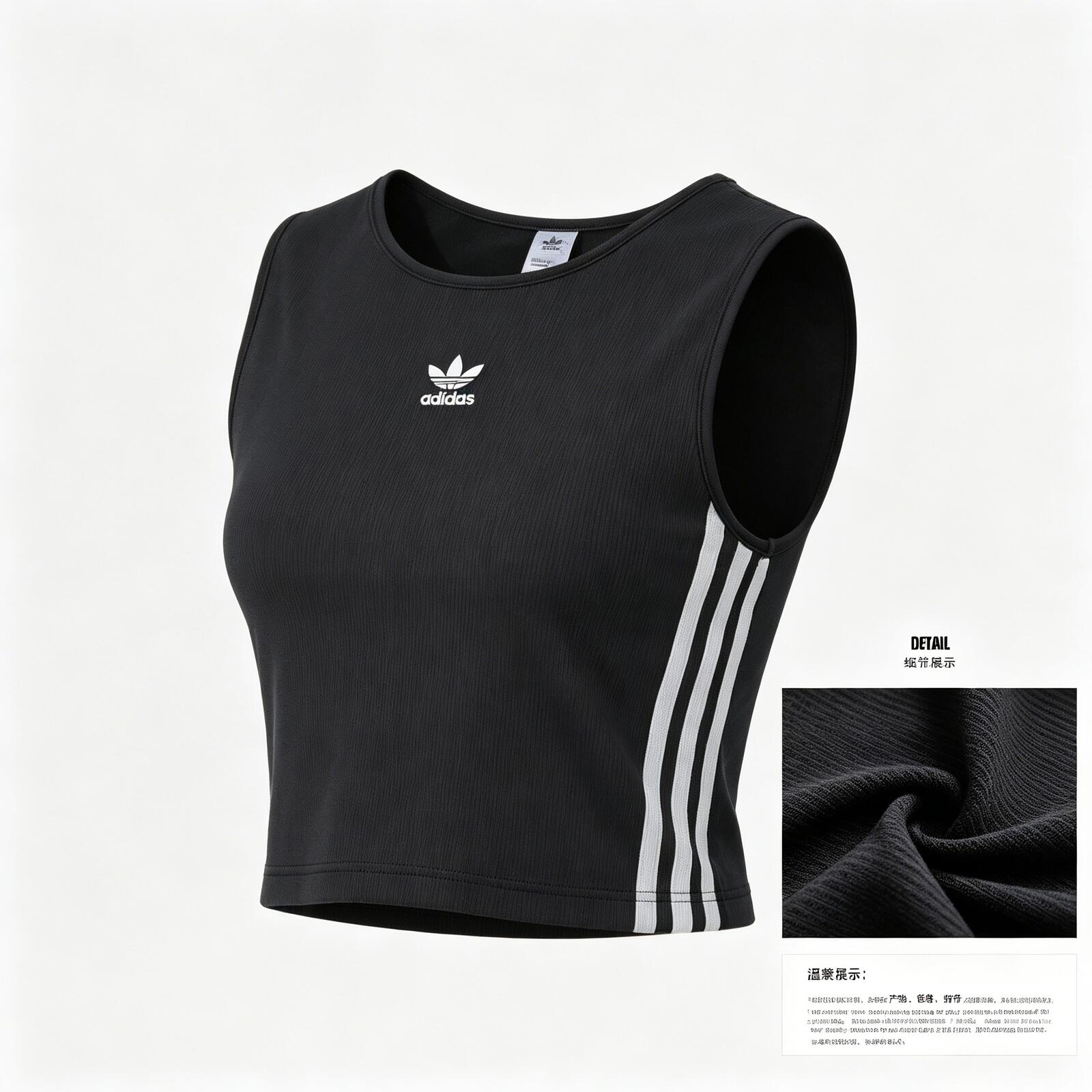 Nuevo chaleco deportivo Adidas - Crossfit Yoga reseña y precio