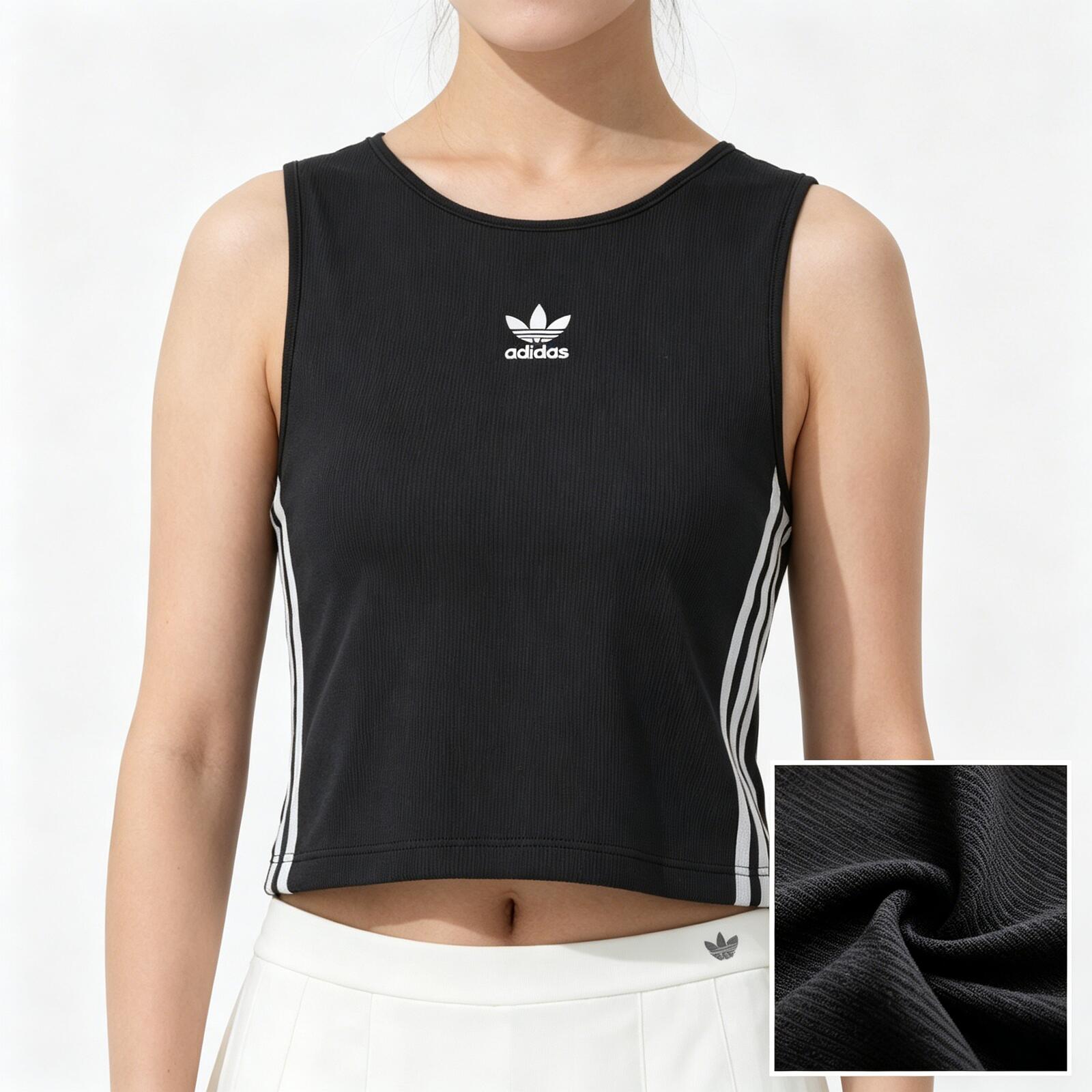 Nuevo chaleco deportivo Adidas - Crossfit Yoga reseña y precio