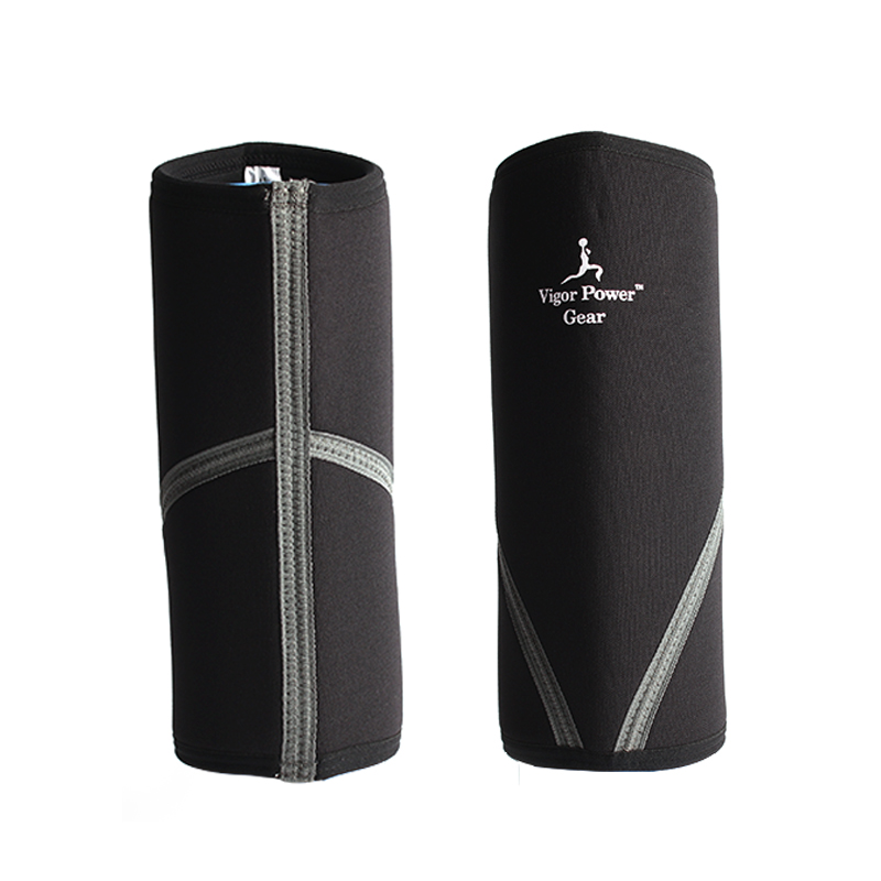 Rodilleras Crossfit para levan - Gear For Crossfit reseña y precio
