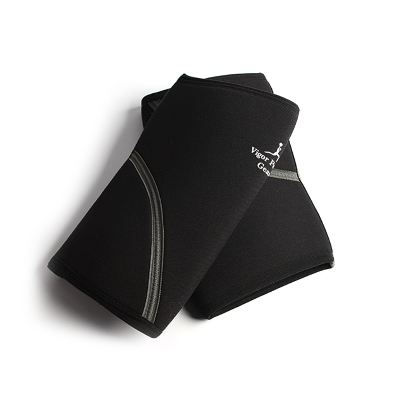 Rodilleras Crossfit para levan - Gear For Crossfit reseña y precio