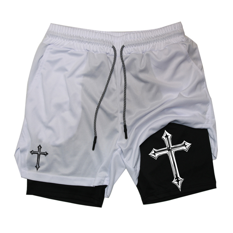 Pantalones Cortos Deportivos 2 - Crossfit Gym Gear reseña y precio