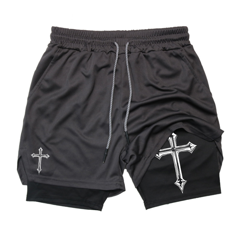 Pantalones Cortos Deportivos 2 - Crossfit Gym Gear reseña y precio