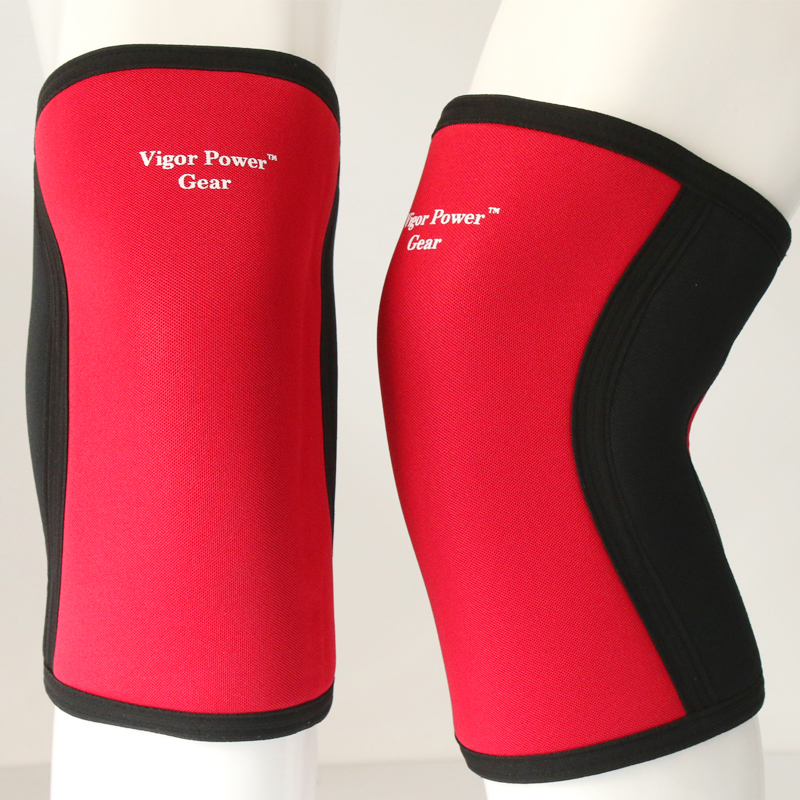 Rodillera para sentadillas, ro - Gear For Crossfit reseña y precio