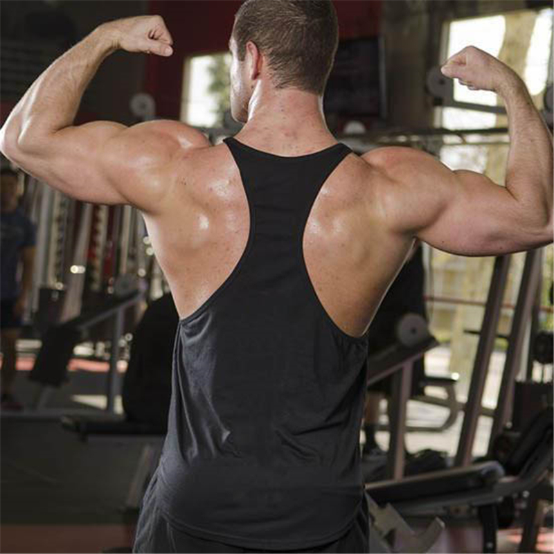 Muscleguys-Camiseta sin mangas - Crossfit Vest reseña y precio