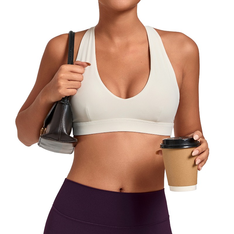 Samless-sujetadores deportivos - Crossfit Yoga reseña y precio
