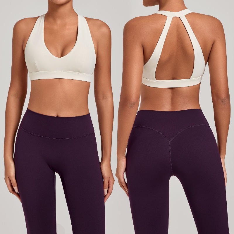 Samless-sujetadores deportivos - Crossfit Yoga reseña y precio
