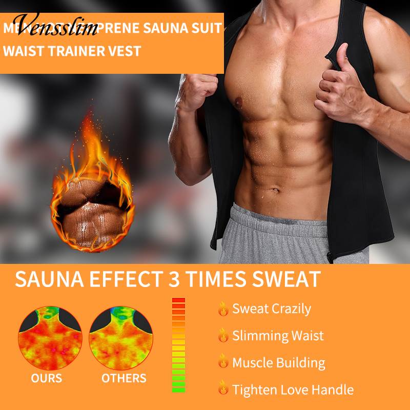 Vensslim - Chaleco Moldeador d - Crossfit Vest reseña y precio
