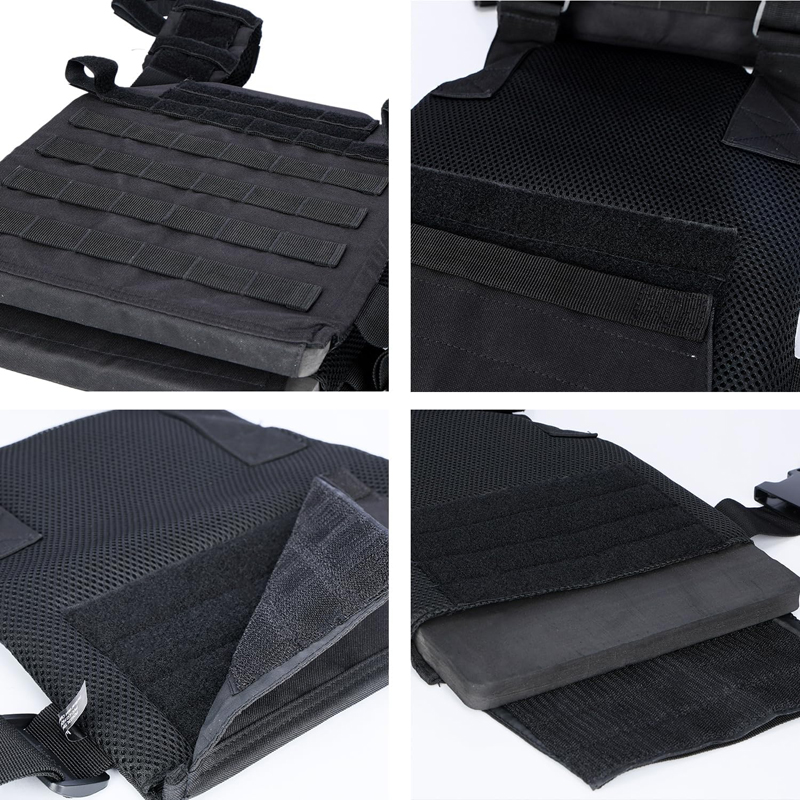 LQARMY Chaleco ponderado para  - Crossfit Vest reseña y precio