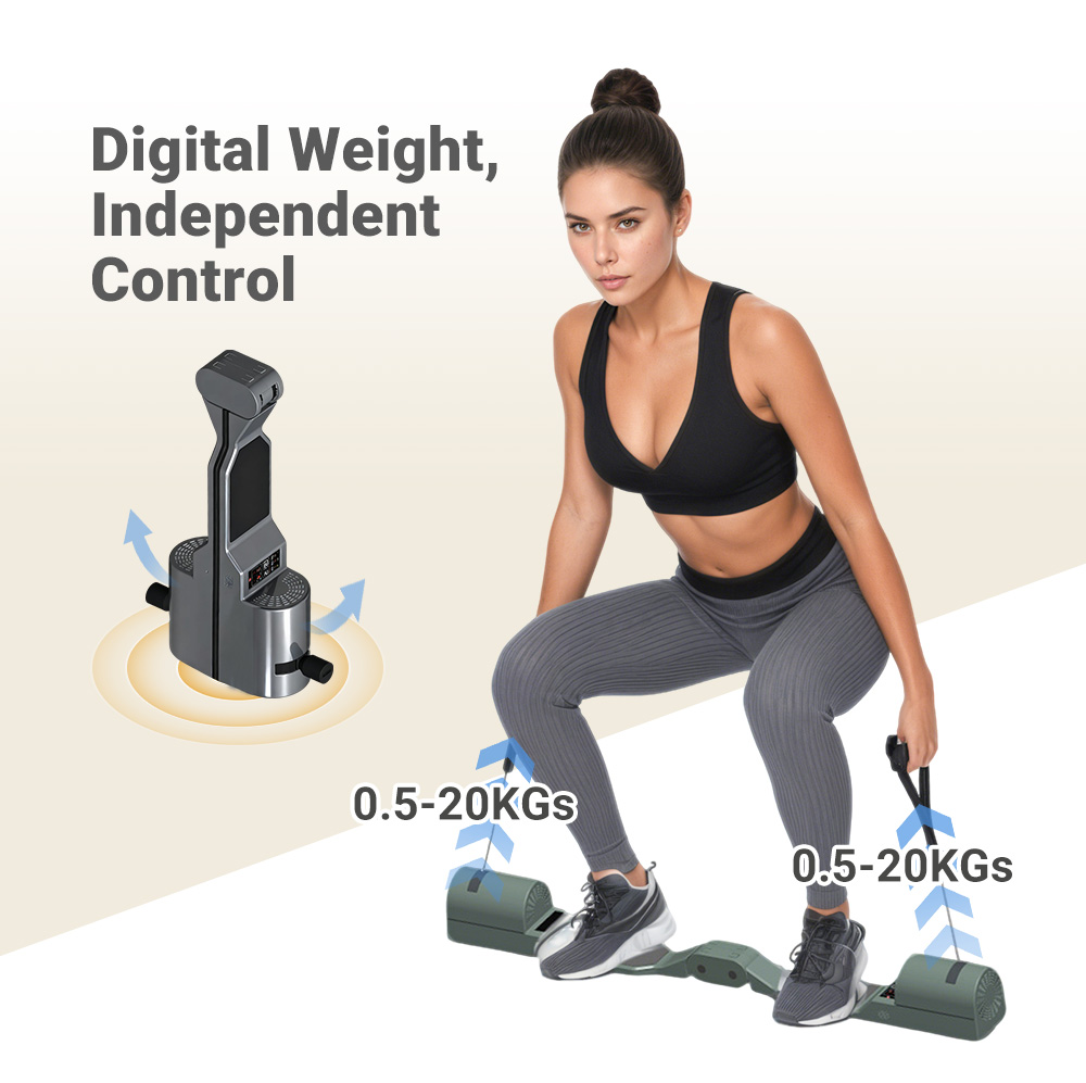 Equipo de Gimnasio Multifuncio - Crossfit Workout With Equipment reseña y precio