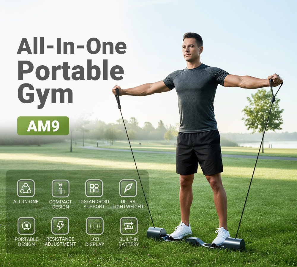 Equipo de Gimnasio Multifuncio - Crossfit Workout With Equipment reseña y precio