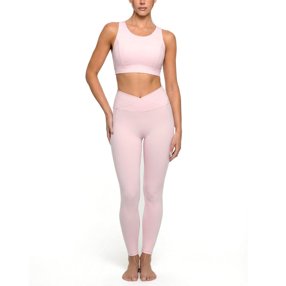 Sujetador deportivo para mujer - Crossfit Yoga reseña y precio