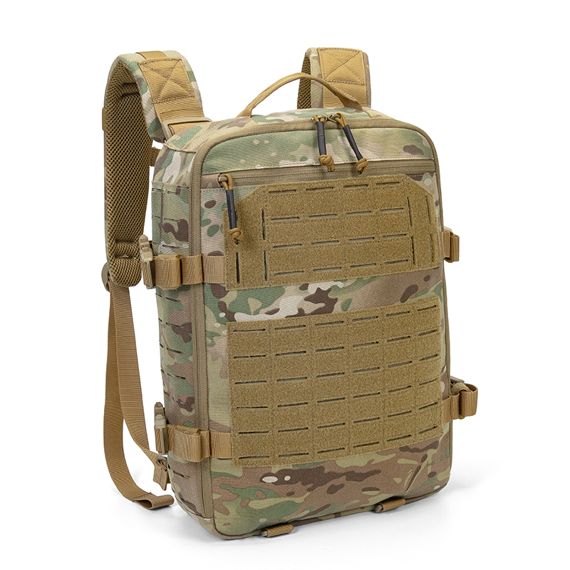 Mochila de caza de nailon 1000 - Crossfit Vest reseña y precio