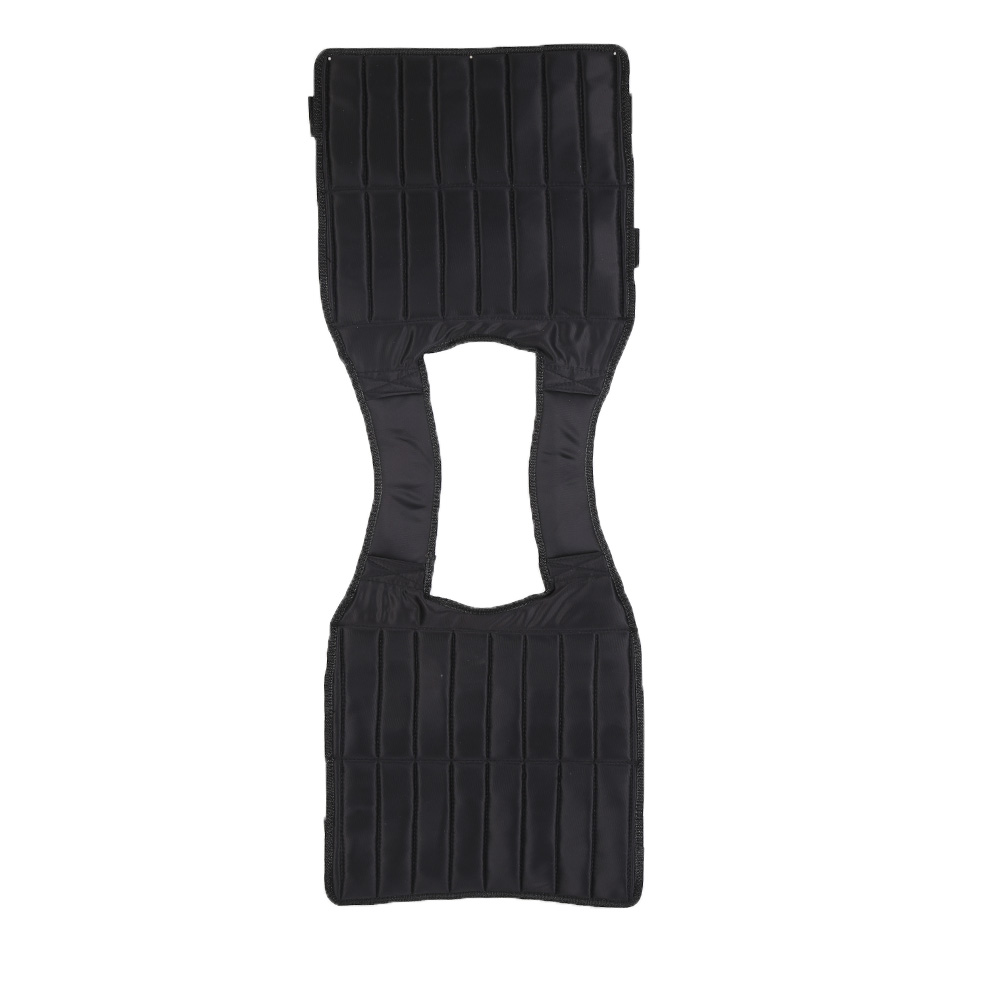 Chaleco de Peso Ajustable para - Crossfit Vest reseña y precio