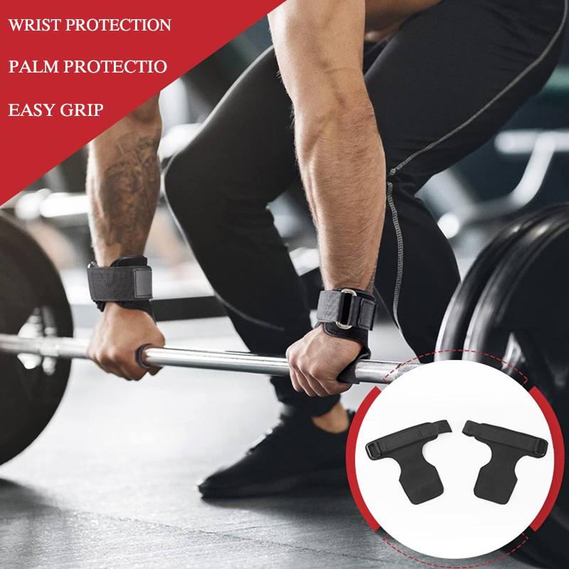 Guantes de Cuero Grueso para L - Gear For Crossfit reseña y precio
