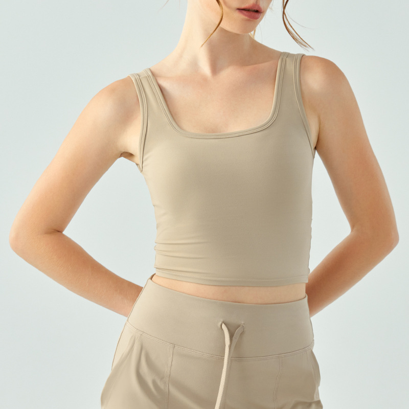 SHINBENE Chaleco de yoga para  - Crossfit Vest reseña y precio