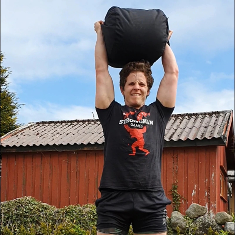Bolsa de arena vacía para gara - Crossfit Workout With Equipment reseña y precio