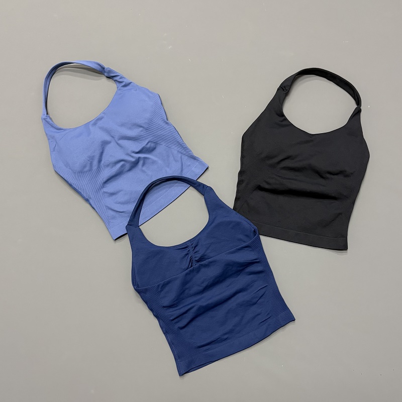 Top Deportivo Halter para Muje - Crossfit Yoga reseña y precio