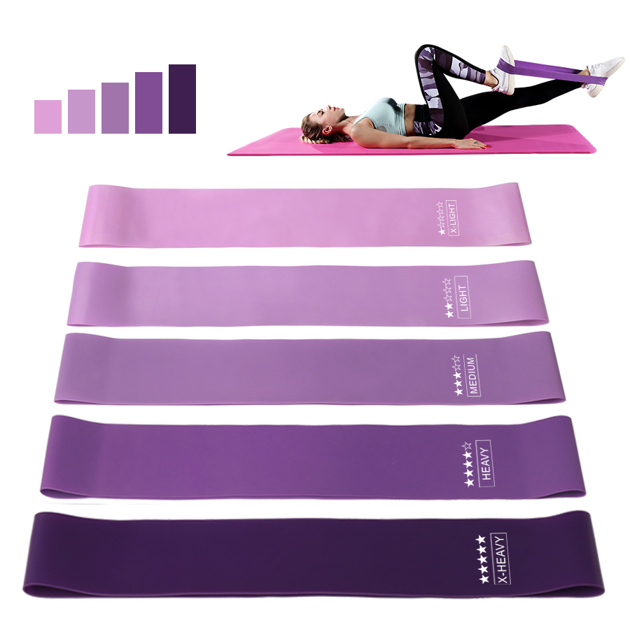 Bandas elásticas de resistenci - Crossfit Workout With Equipment reseña y precio