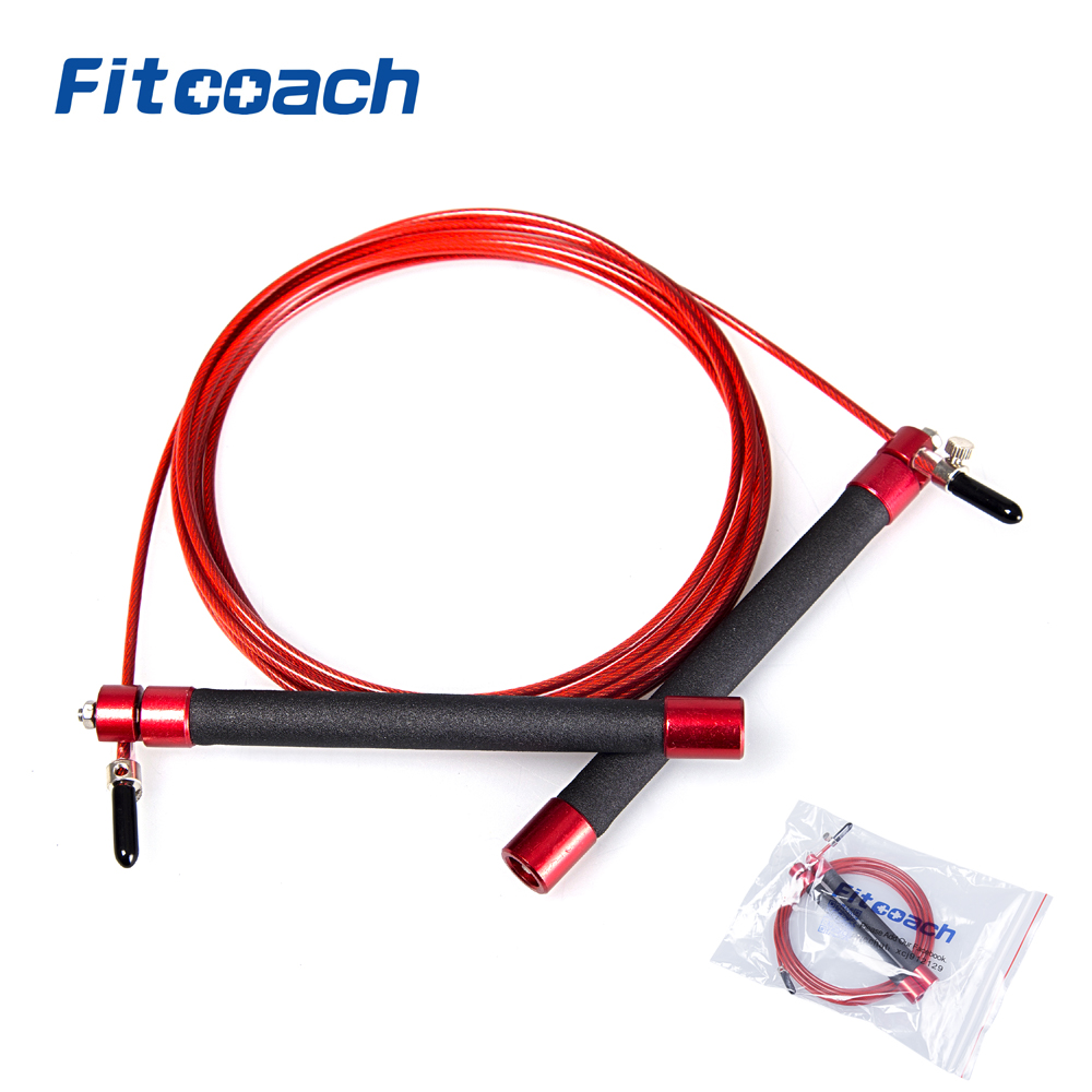 UIC-JR06 cuerda para saltar de - Crossfit No Equipment reseña y precio