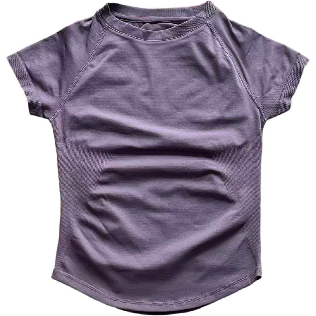 Camiseta Deportiva de Yoga sin - Crossfit Yoga reseña y precio