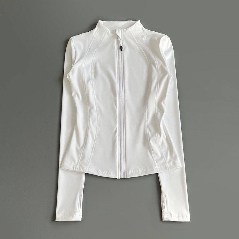 Chaqueta Deportiva de Manga La - Crossfit Yoga reseña y precio