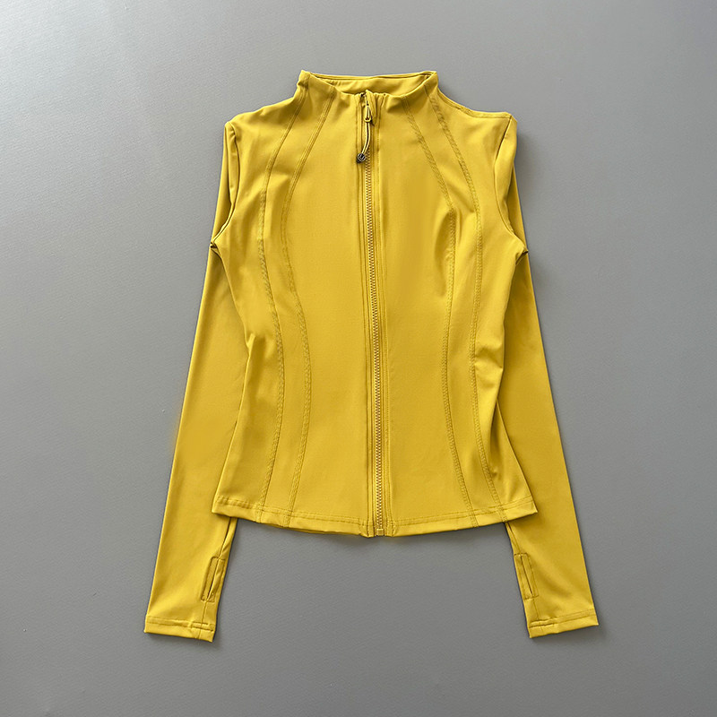 Chaqueta Deportiva de Manga La - Crossfit Yoga reseña y precio