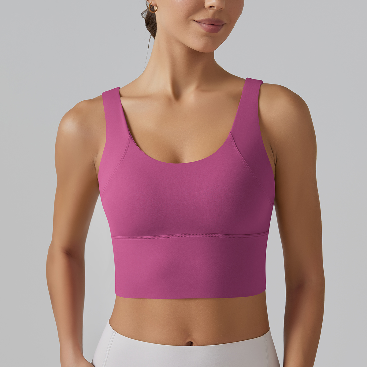 Nueva camiseta sin mangas de Y - Crossfit Yoga reseña y precio