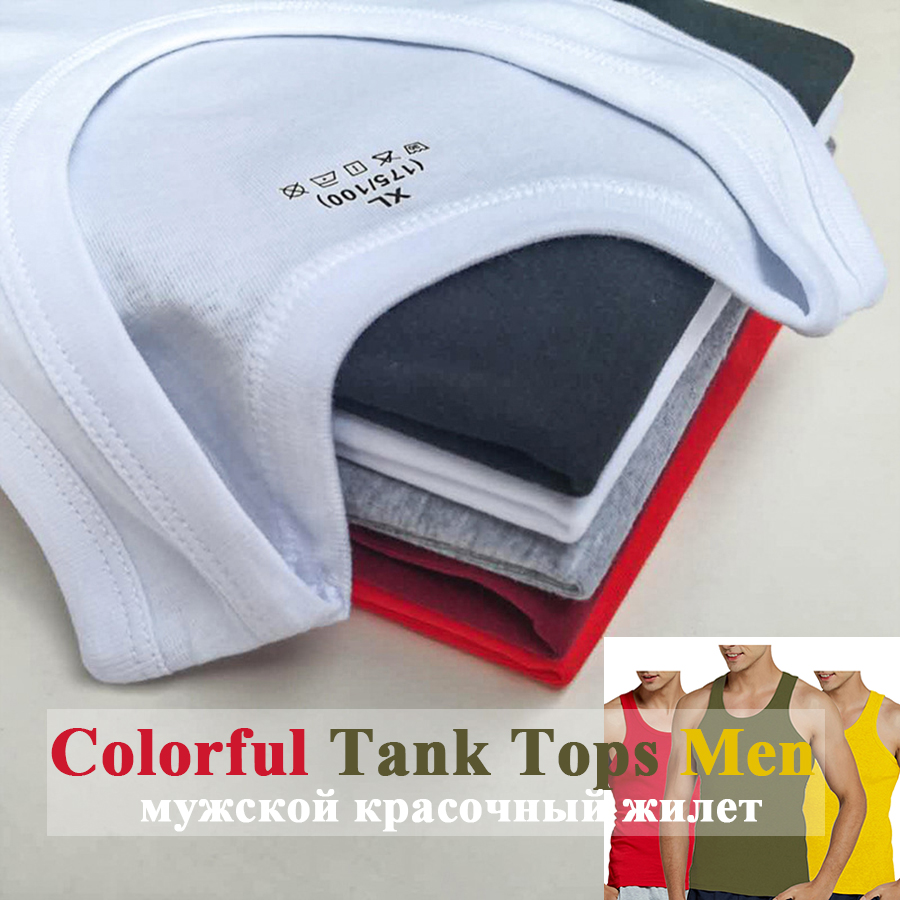 Camisetas sin mangas para homb - Crossfit Vest reseña y precio