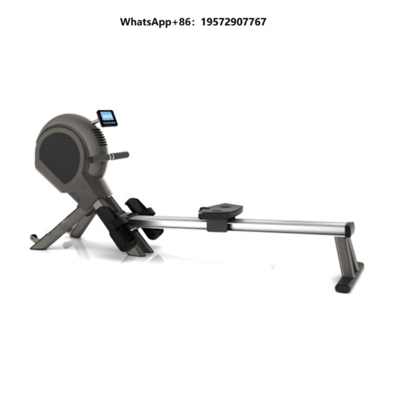 Máquina de Remo para Crossfit  - Crossfit No Equipment reseña y precio